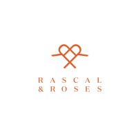 Rascal and Roses Logo
