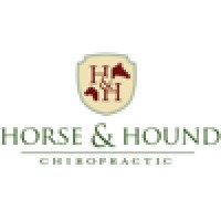Horse and Hound Chiropractic Logo