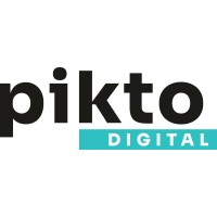 Pikto Digital a.s. Logo
