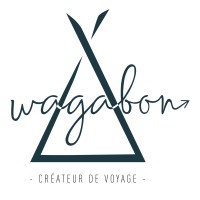 Wagabon - créateur de voyage Logo