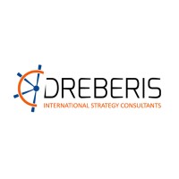 DREBERIS International Expansion Strategies Logo