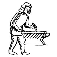 Pen & Anvil Press Logo