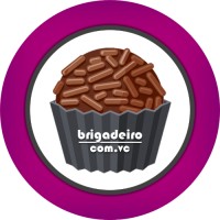 BRIGADEIRO com VC Logo