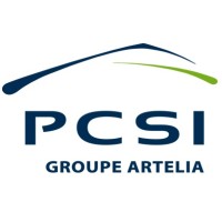 PCSI (Groupe Artelia) Logo