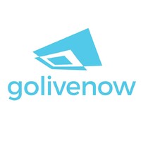 golivenow.uk Logo