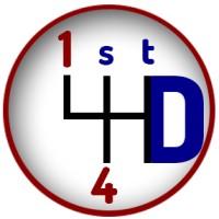1st 4 Driving Logo