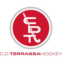 CD Terrassa Hockey Logo