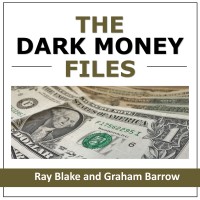 The Dark Money Files Ltd Logo