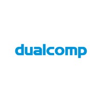 Dualcomp Importadora e Distribuidora Logo