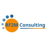 RF2M CONSULTING Logo