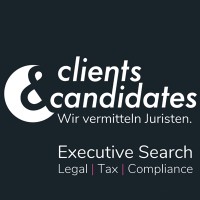 clients&candidates GmbH Logo