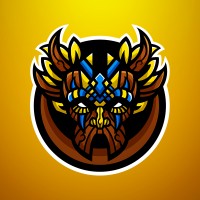 Witch Doctor Gaming Logo
