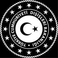 Ministry of Foreign Affairs of the Republic of Türkiye Logo