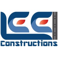 Land Construction Company Logo