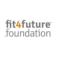 «fit4future»@fit4future foundation Logo