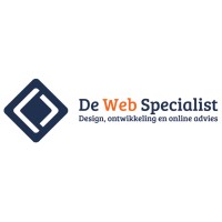 De Web Specialist Logo