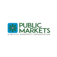 Public Markets Logo