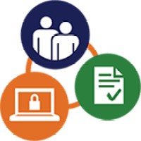 GRC as a Service, LLC (GRCaaS) Logo