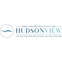Hudsonview Center for Rehabilitation & Healthcare Logo