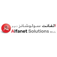Alfanet Solutions WLL Logo