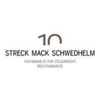 Streck Mack Schwedhelm Rechtsanwälte Steuerberater Partnerschaft mbB Logo