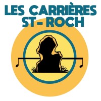 Les Carrières Saint-Roch Logo