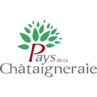 Communauté de communes du Pays de La Châtaigneraie Logo