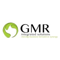GMR Integrated Solutions Logo