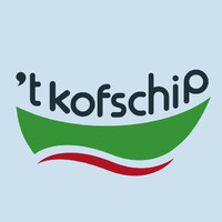 t Kofschip, de enig(st)e Nederlandstalige school in Rome! Logo