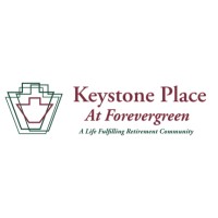 Keystone Place at Forevergreen Logo
