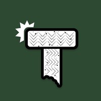 Trek Gum Logo