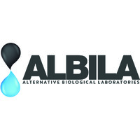 ALBILA Serum Biological Products Industry and Trade Inc. Logo