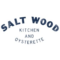 Salt Wood Kitchen and Oysterette Logo