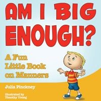Am I Big Enough Logo