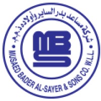 Musaed Bader Al-Sayer & Sons Logo