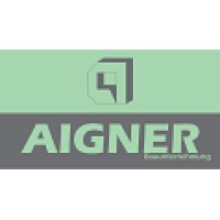 Aigner Bauunternehmung GmbH Logo
