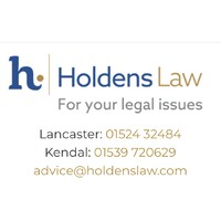 Holdens Law Logo