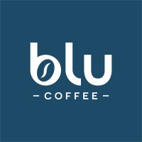 Blu Coffee Logo