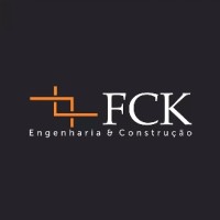 FCK ENGENHARIA & CONSTRUÇÃO Logo