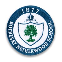 Rothesay Netherwood School Logo