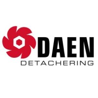 Daen Detachering B.V. Logo