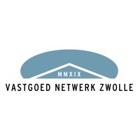 Vastgoednetwerk Zwolle Logo