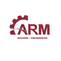 ARM MACHİNE • ENGİNEERİNG Logo