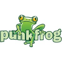 Punkfrog AB Logo