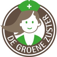 De Groene Zuster Logo