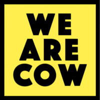 We Are Cow Logo