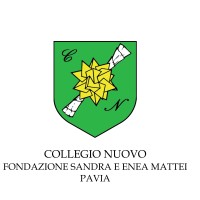 Collegio Nuovo - Fondazione Sandra e Enea Mattei Logo