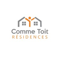 Résidences Comme Toit Logo