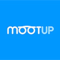 MootUp - the first Metaverse Virtual Events Platform Logo