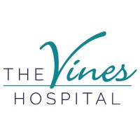 The Vines Hospital Logo